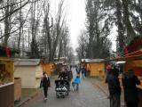  Steyrer Christkindlmarkt in der Promenadenallee 