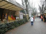  Steyrer Christkindlmarkt in der Promenadenallee 