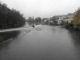  Blick Steyr flussaufwärts 
