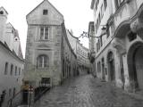  Wanderroute durch die Kirchengasse 