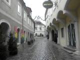  Wanderroute durch die Gleinker Gasse 