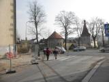  Wanderstrecke am Stadtrand mit Blick zum Linzertor 