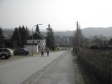  Wanderroute auf der Kaspar-Schwarz Straße 