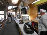  2. Labestelle in der Stock-Halle 