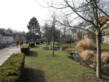  Wanderung durch den (revitalisierten) Stadtgraben 