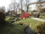  Wanderung durch den (revitalisierten) Stadtgraben 