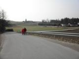  Wanderroute zum Ortsteil "An der Feldaist" 