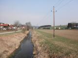  Blick auf die Feldaist 
