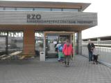  3. K+L in der Halle des RZO 