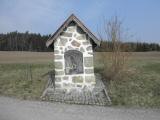  schöner Bildstock beim Gehöft 