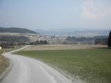  nochmals ein Fernblick nach Freistadt 