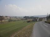  Wanderroute entlang der Trölsbergstraße 