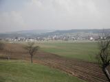  schöner Fernblick nach Freistadt 