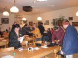  Wanderer vor dem Start 