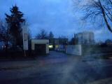  Start-/Ziellokal im Morgengrauen 