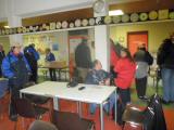  Wanderer vor den Start 