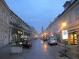  Blick Wienerstrae - Richtung Zentrum 