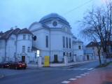  Jugendstil - Synagoge 