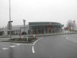  Blick zum neuen Harley Davidson Zentrum 