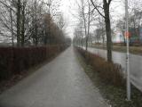  Wanderroute auf der Bimbo Binder-Promenade 