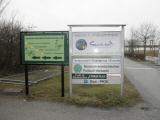  Infotafel zum Sportcenter 