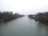  Blick auf die Traisen flussabwrts 