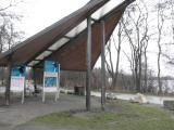  Infostand ber das Naherholungsgebiet Viehofner Seen  