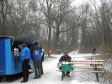  Wanderer bei der 1. K+L  (bzw 3. K) 