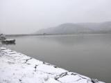  Blick zum Donaukraftwerk Greifenstein 