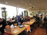  Start/Ziel  - IVV-Stand 