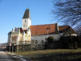 Pfarrkirche Hafnerbach - Hl. Zeno geweiht 