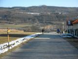  Wanderer am "Hauerweg" 