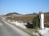  Bildstock an der L5145 