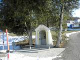  kleine Kapelle an der Burgstrae in Stein-Eichberg 