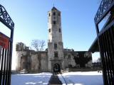  das zweite Tor im fnfstckigen Turm 