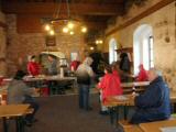  1. K+L in der Burgruine Hohenegg 