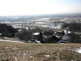  Blick hinunter nach Stein-Eichberg 