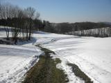  Wanderweg bergab zur Rmerbrcke 
