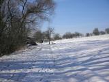  Wanderweg bei Pfaffing 