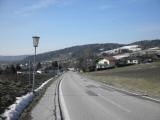  Blick nach Mauer bei Melk 