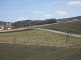  Blick auf die Wanderstrecke 