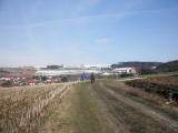  Wanderroute bei Mauer 