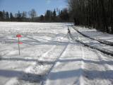  Winterlicher Wanderweg 