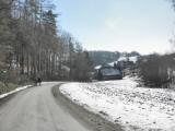  Wanderroute nach Untergraben 
