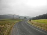 Wanderroute auf der Landstrae nach Weiten 
