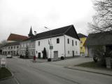  Blick zum Start - Ziel beim Kirchenwirt 