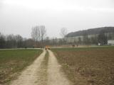  Blick zur Streckenteilung 