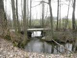  kleine Brcke - Wanderroute - ber den Ochsenbach 