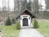  Hubertuskapelle am Ortsrand von Ferschnitz 