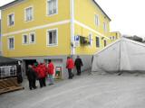  Start-/Zielraum beim Kirchenwirt 